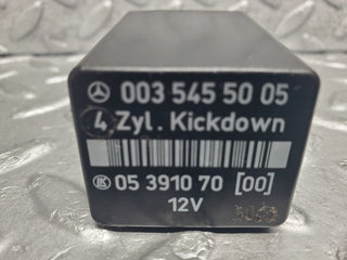 W124 Wagon kick down relay used OEM