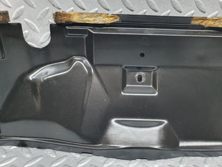 W202 firewall heat shield used OEM