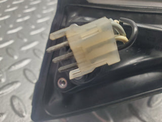 W123 left wing mirror electric used OEM