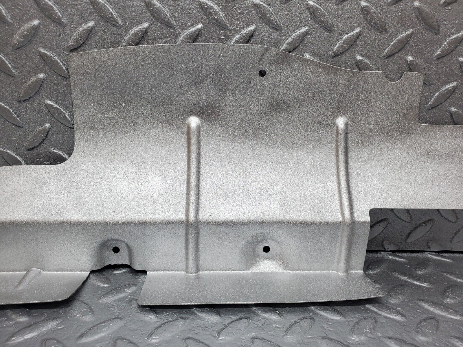 45903 Mercedes-Benz W126 420SE Exhaust Heat Shield