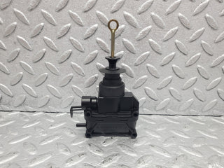 R129 SL door lock vacuum actuator left right used OEM