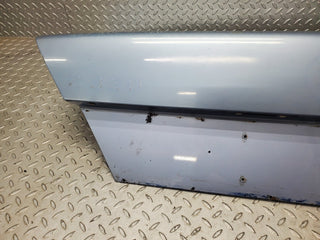 W124 Cabriolet boot lid trunk door used OEM