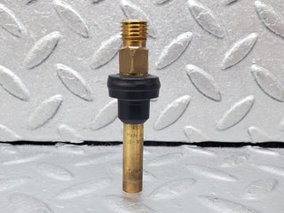 W123 fuel injector used OEM