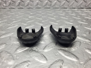 W201 Baby Benz seat belt cover pair used OEM