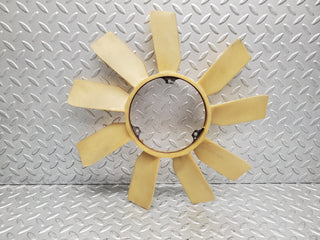W124 Cabriolet engine cooling fan used OEM