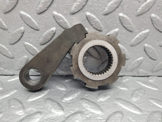 W123 automatic gearbox parking gear used OEM