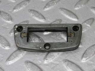 R107 SL rear view mirror bracket used OEM