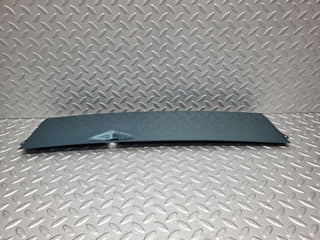 46500 Mercedes-Benz C123 280CE Coupe Wiper Motor Assembly Access Cover Panel