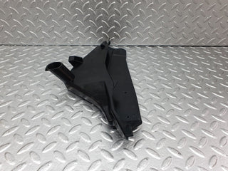 W201 Baby Benz front right rain gutter drain channel used OEM