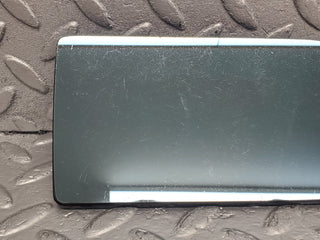 W124 heated mirror glass right side used OEM