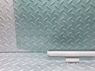 42817 Mercedes-Benz W201 190 2.0L Rear Left Door Window Glass