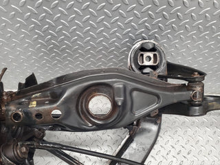 W201 Baby Benz rear subframe axle carrier used OEM