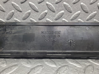 W201 Baby Benz sunroof water drain rail used OEM