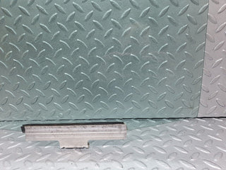 42817 Mercedes-Benz W201 190 2.0L Rear Left Door Window Glass