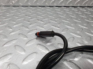 42360 Mercedes-Benz R129 320SL Coupe Suspension Roll Bar Cable 1295400509