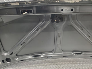 W126 Coupe aluminum trunk boot lid used OEM