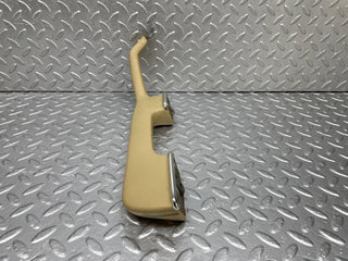 W123 rear right interior door handle beige used OEM