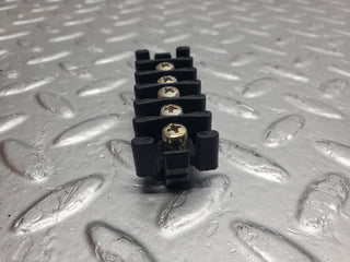 W126 Coupe electric window switch connector used OEM