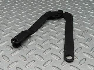R107 SL left bonnet hinge used OEM