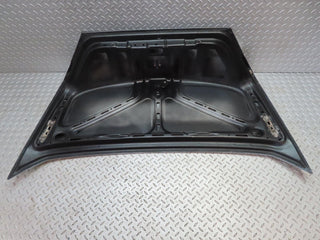 W124 boot lid trunk door used OEM
