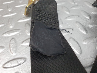 41984 Mercedes-Benz W202 C200 Rear Seat Belt Set With Buckles 2028600586 2028609269