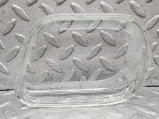 W210 front right fog light lens used OEM