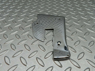 R107 SL right door chrome cover used OEM