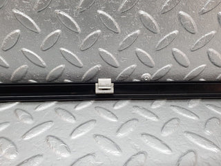 W202 rear right door moulding trim used OEM