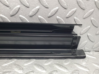 W201 Baby Benz rear right door sill used OEM