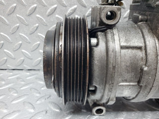45185 Mercedes-Benz R129 300SL Coupe Air Conditioning Compressor Denso 1161310201 1161300306