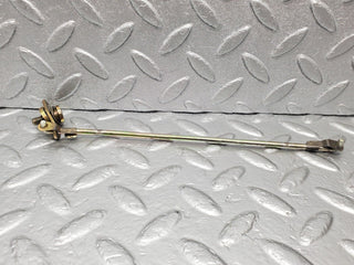 R107 SLC door lock linkage rod left side used OEM