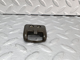 W126 Coupe glove box door lock latch used OEM