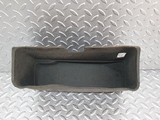 W126 Coupe glove box used OEM
