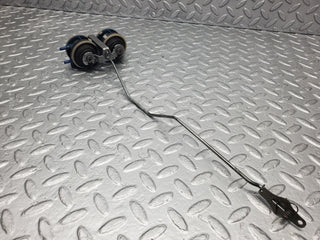 W123 rear right door lock vacuum actuator used OEM