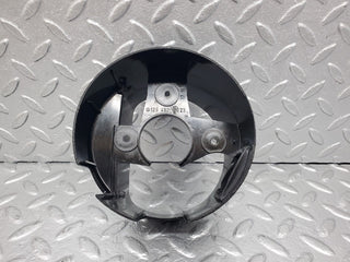 R129 SL steering column surround cover used OEM