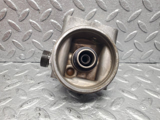 W112 oil filter housing used OEM