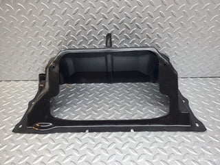 R129 SL heater blower motor housing used OEM