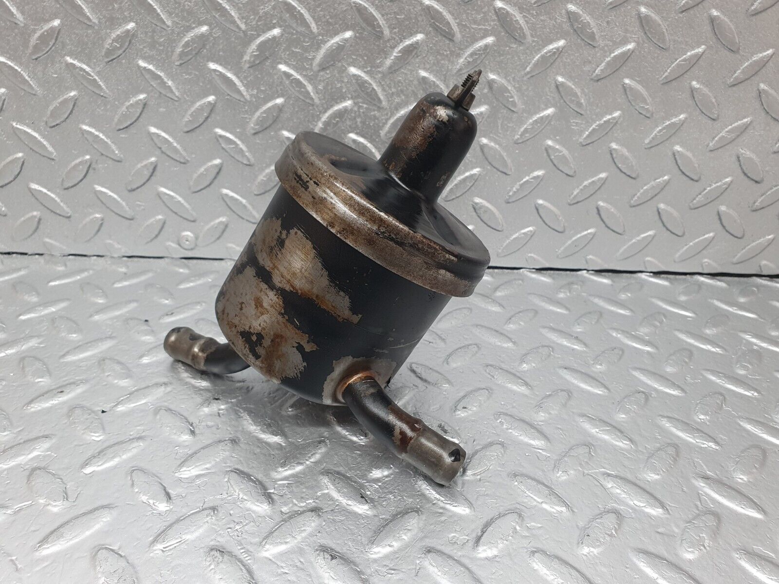 43339 Mercedes-Benz W108 280SE Power Steering Pump Oil Tank 1274600383