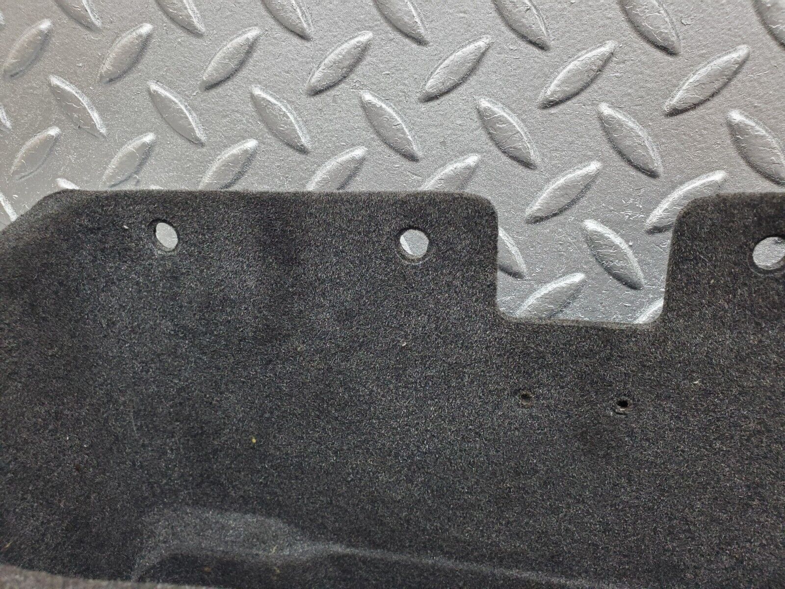 45914 Mercedes-Benz W126 420SE Glove Box 1266800291 1266930233