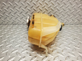 W124 Cabriolet coolant reservoir tank used OEM