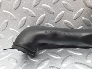 42555 Mercedes-Benz R129 320SL Coupe Water Drain Hose Pipe Right Side 1296280269