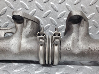 45919 Mercedes-Benz W126 420SE Exhaust Manifold Left 1161422302