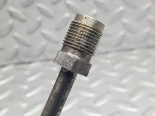 W123 manual gearbox clutch cylinder hose pipe used OEM