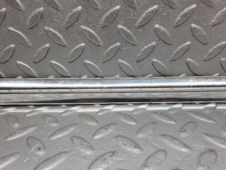 43464 Mercedes-Benz W108 280SE Rear Left Door Window Chrome Trim