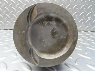 R107 SL piston with connecting rod used OEM