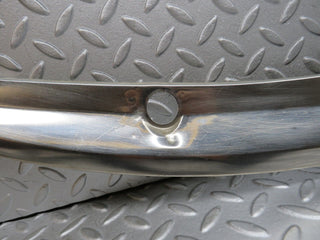 39168 Mercedes-Benz R107 500SL Windscreen Top Chrome Trim