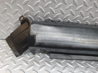 R129 SL radiator bottom cover used OEM