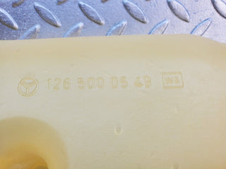 45565 Mercedes-Benz W126 420SE Coolant Expansion Tank 1265000549