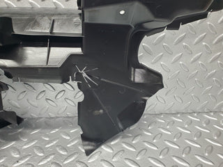 R230 right side radiator air duct used OEM