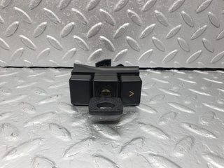 R129 SL glove box lock with key used OEM